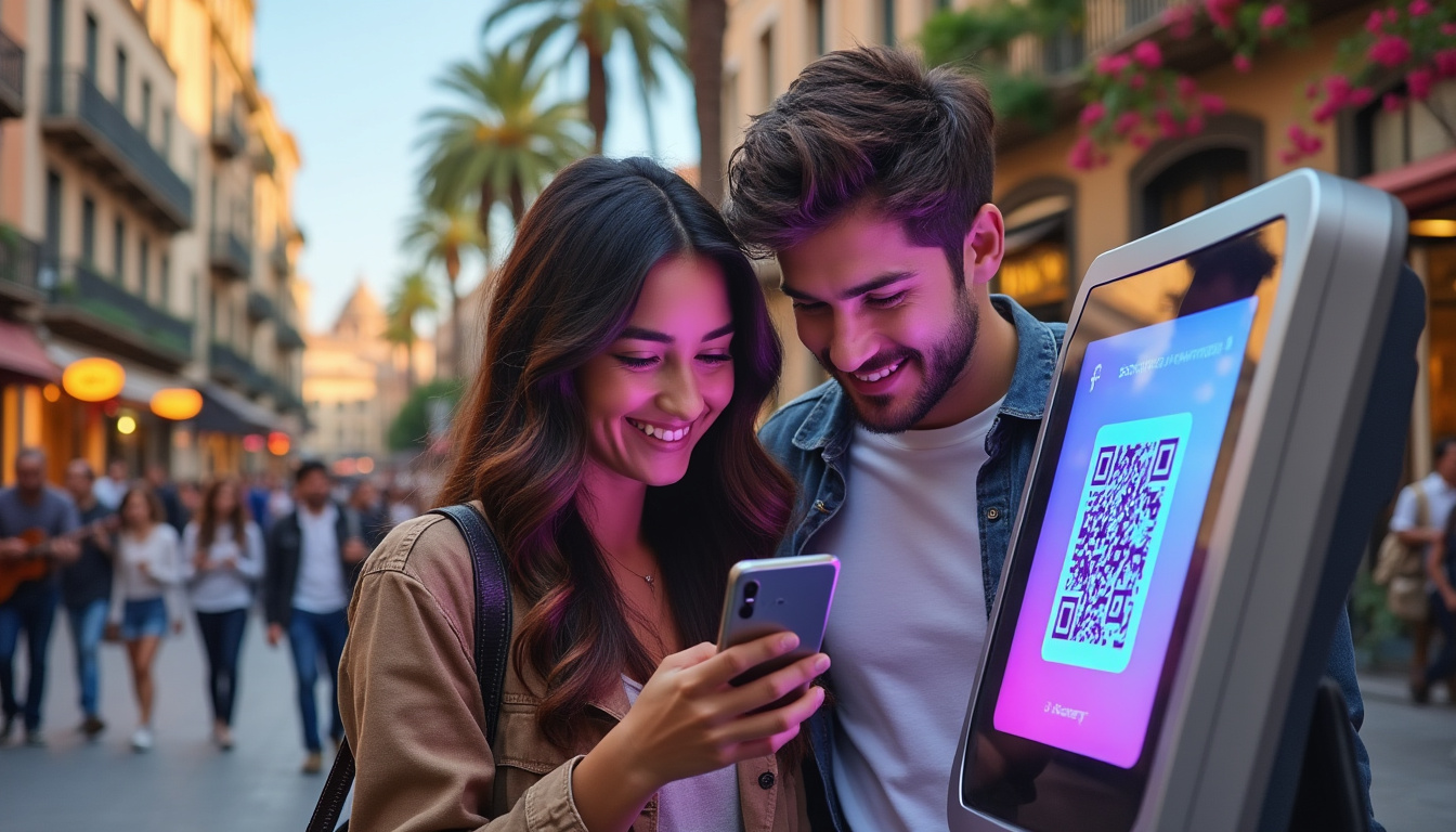 découvrez comment utiliser efficacement un formulaire qr code en espagne en 2025. cette guide vous fournit des astuces et des conseils pratiques pour tirer le meilleur parti de cette technologie innovante, que ce soit pour vos démarches administratives, vos événements ou vos déplacements.