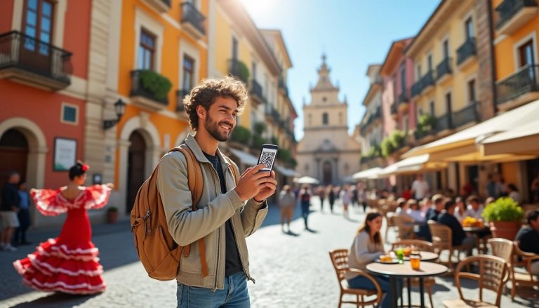 découvrez comment les qr codes peuvent transformer vos voyages en espagne en 2025. apprenez à les utiliser pour accéder facilement aux informations touristiques, aux menus de restaurants, et à la navigation. facilitez votre expérience et explorez davantage grâce à cette technologie pratique.