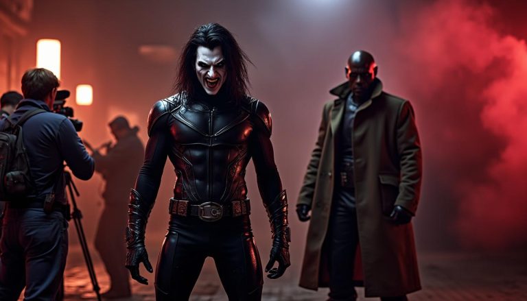 découvrez le calendrier de production de morbius 2 et les rumeurs autour d'une possible apparition de blade dans la suite très attendue du film marvel.